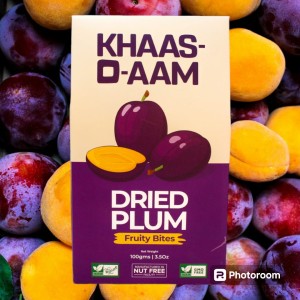 Khaso Aam Plum Flavor 100 Gm, 100% Natural Dried Aloo Bukhara Fruit Candy | khaso Am Premium Alu Bukara  Fruit Bar, Bukhara Candy Toffee Plum Pulp